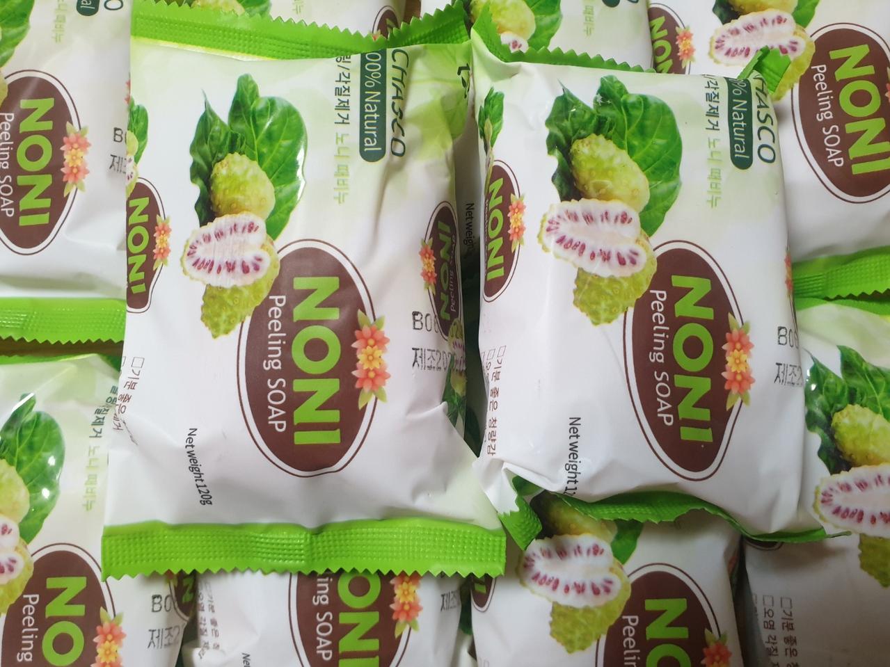 노니비누 10개 만원 120g× 10개 만원