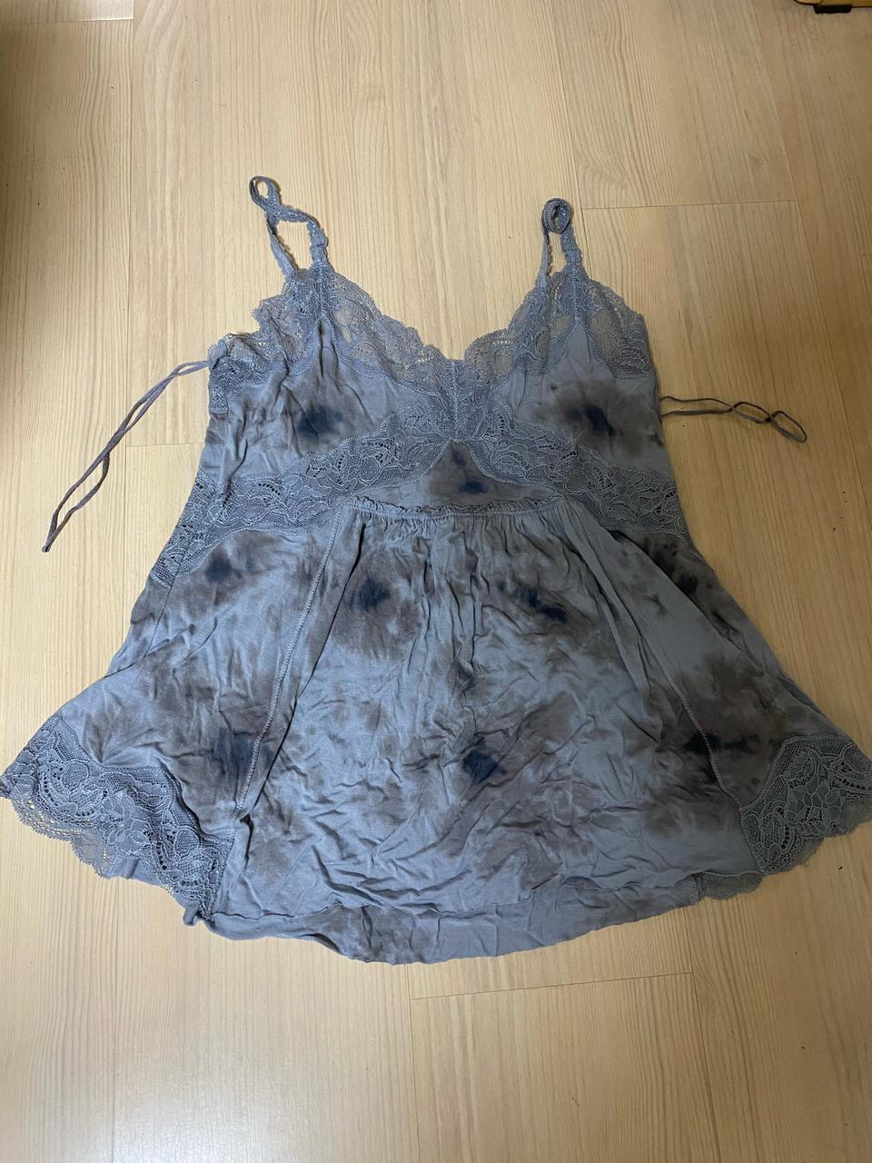 프리피플 슬립탑