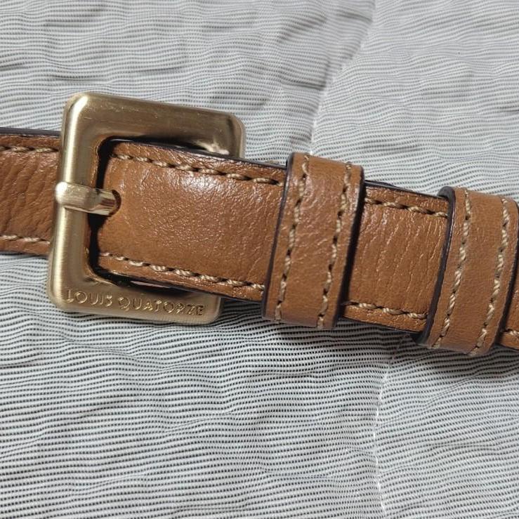 [루이까또즈] 가죽 스트랩