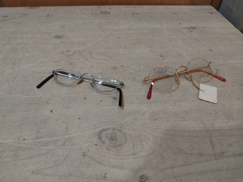 미사용 일본 안경테 - 1940년대 여성 돋보기와 노... | 세컨웨어(헬로마켓) 미사용 일본 안경테 - 1940년대 여성 돋보기와 노... | 세컨웨어(헬로마켓)