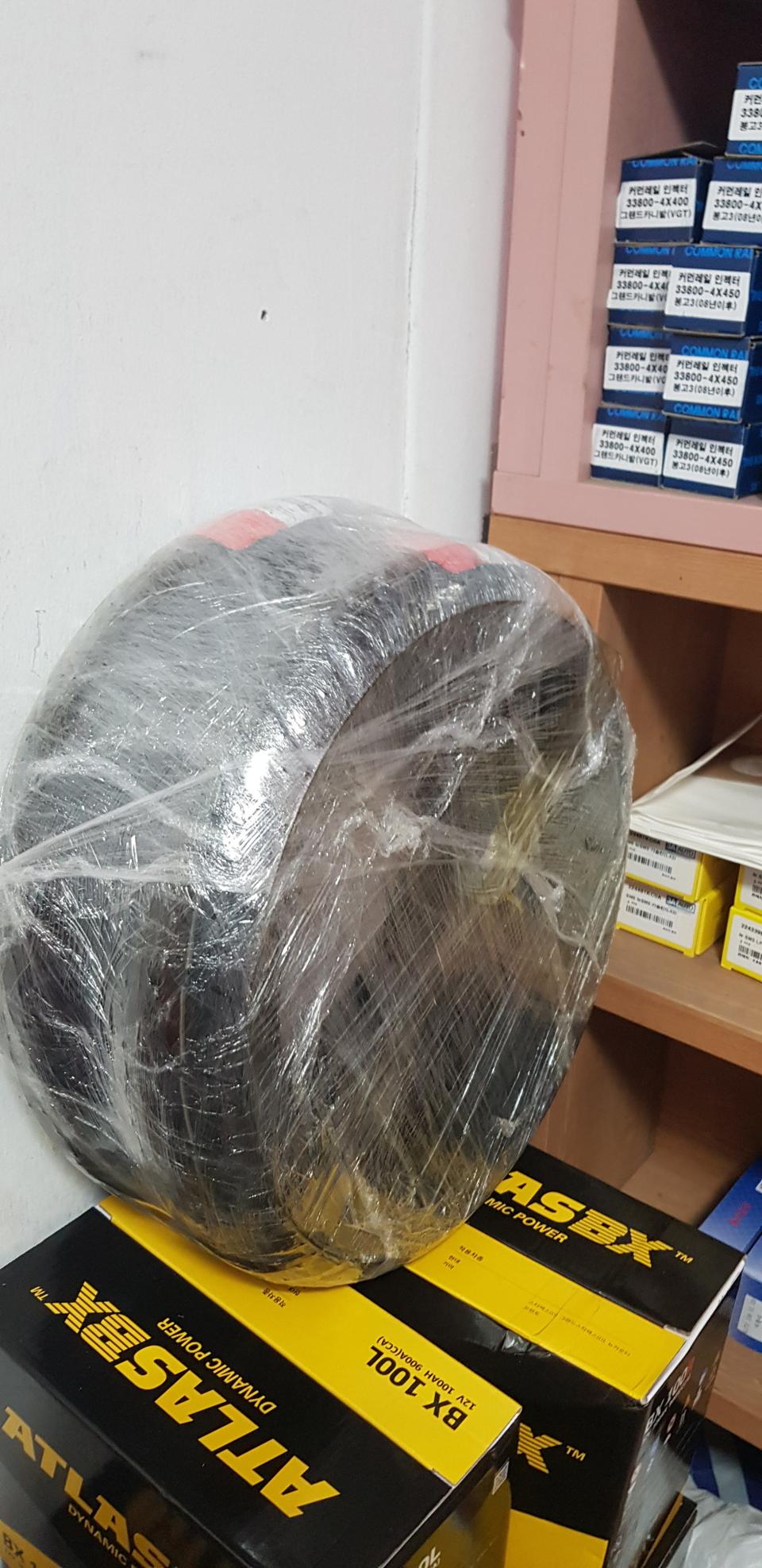 타이어.미쉐린파일럿스트리트2