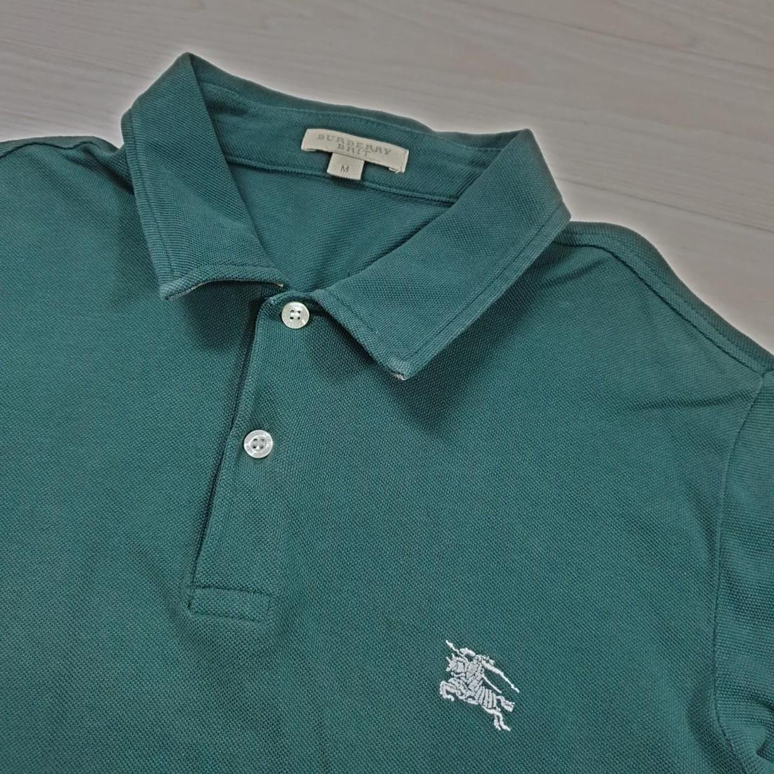 [ 정품 ] 버버리 _ 면 100% _ 티셔츠