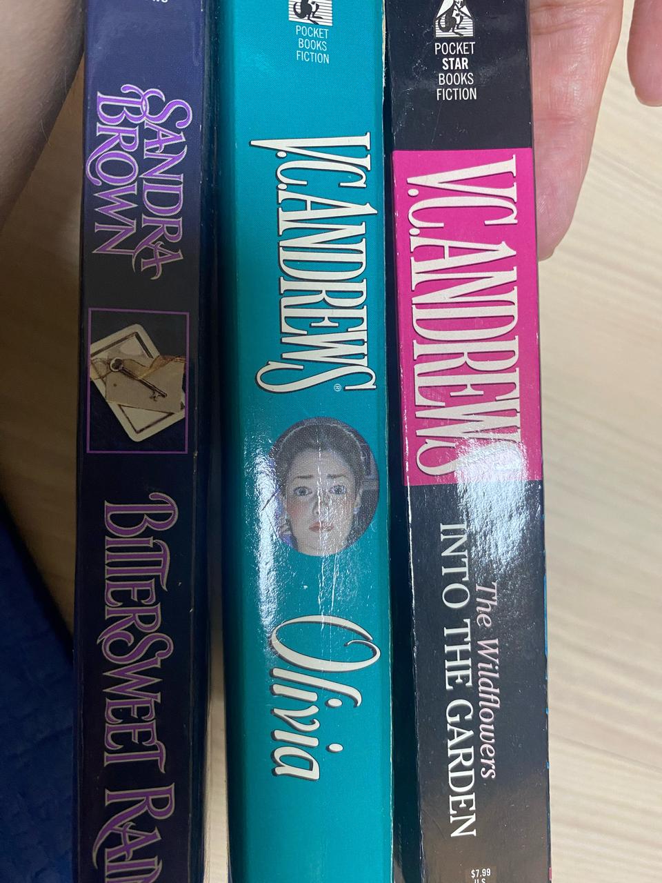 로맨스 소설 영어 원서