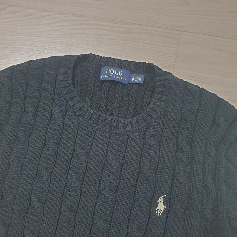 [ 여성용 ] 폴로 랄프로렌 꽈베기니트 D48