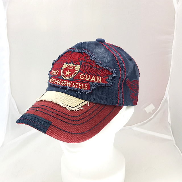 (택포)1985 레드버드 캡 모자