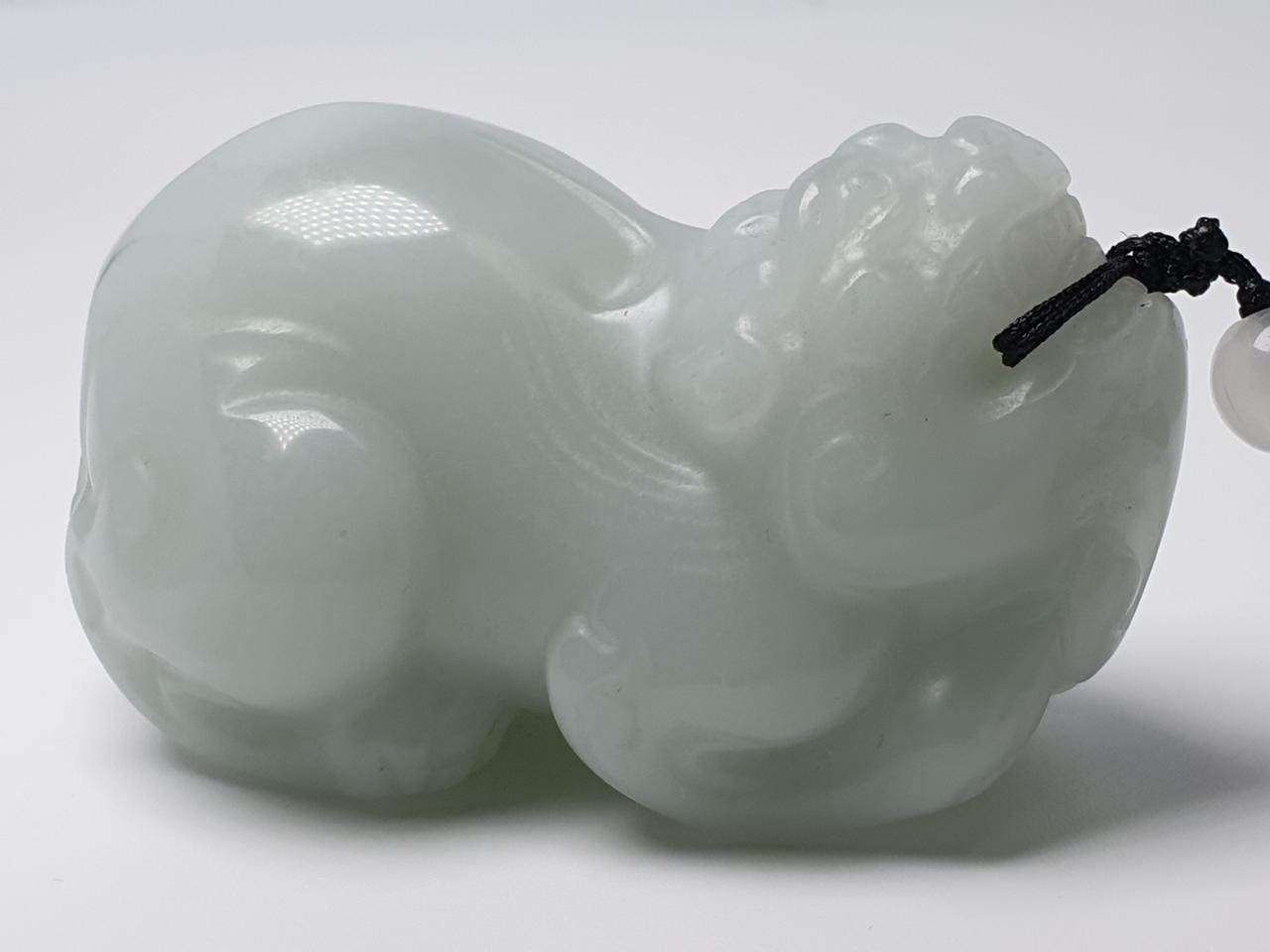 천연 고퀄 빙종 화전옥 대형비휴