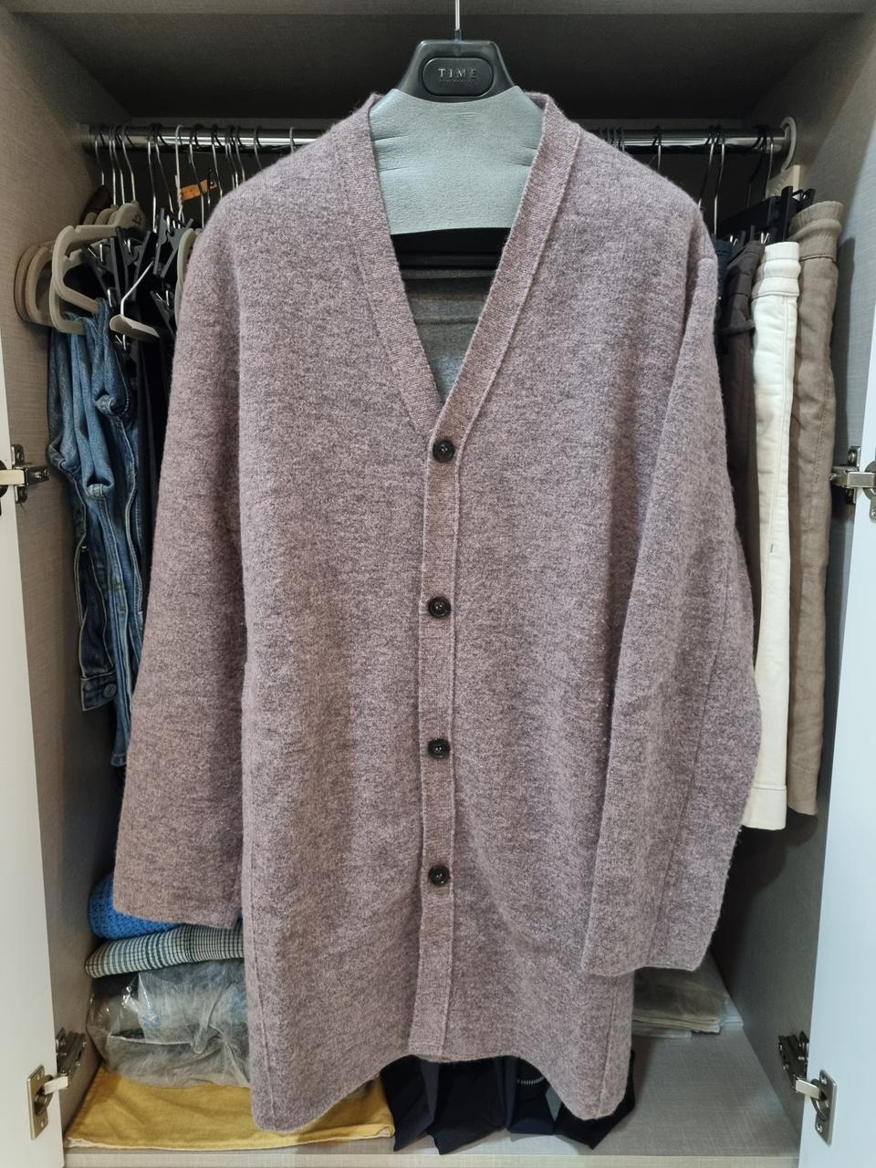 타임옴므 가디건