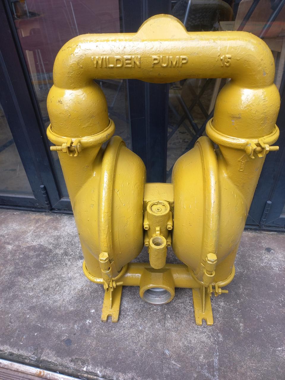 다이아프램3인치