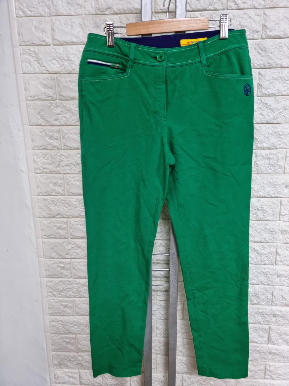 마코 면혼방 스포츠바지(70)