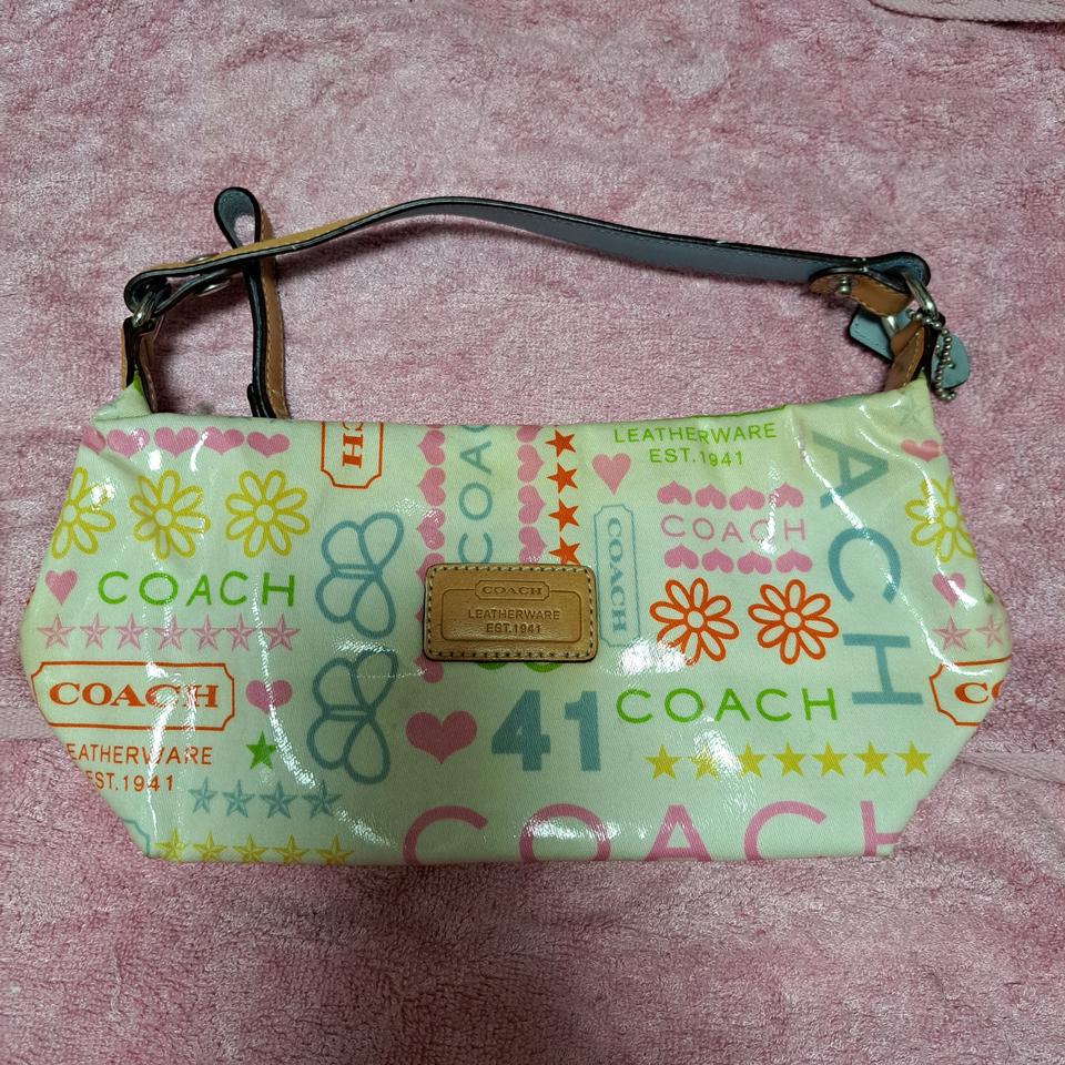 코치 손가방