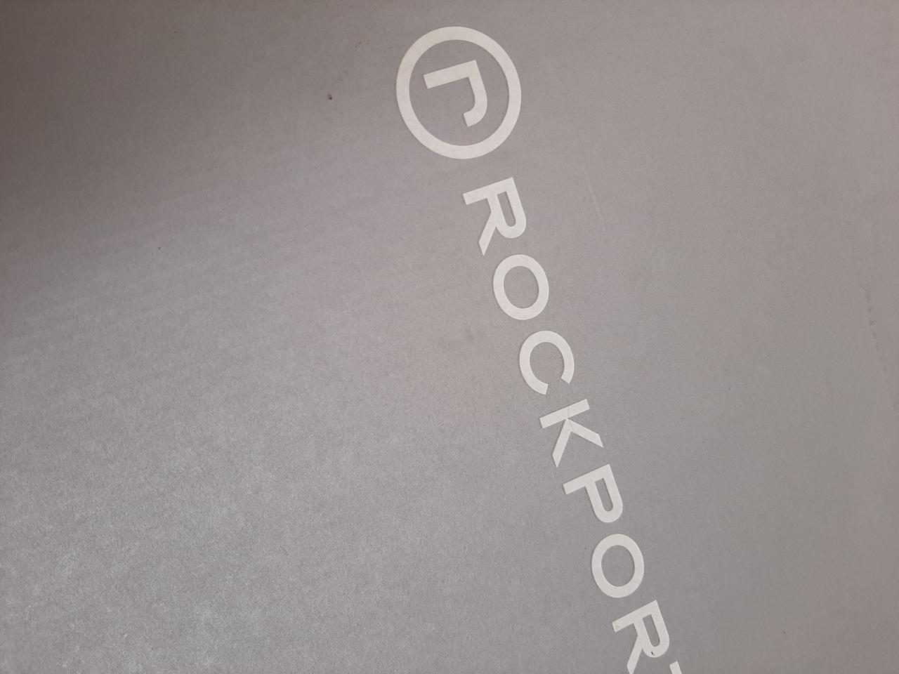 [특가]ROCKPORT 패딩 롱부츠 화이트