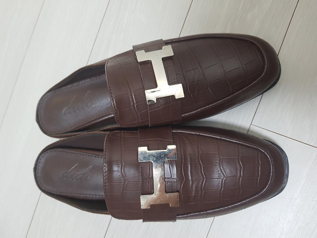 에이치 뮬 슬리퍼 블로퍼