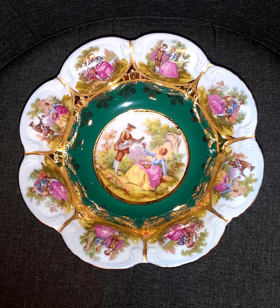 바바리아 금장 컴포트