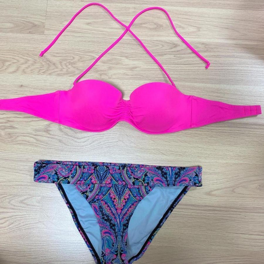 (해외구매) 빅토리아시크릿 비키니 상하의 세트