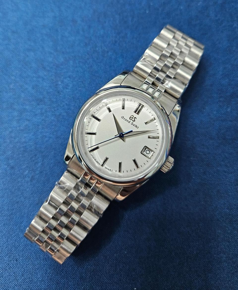 세이코 커스텀 빈티지 케이스 오토매틱 36mm