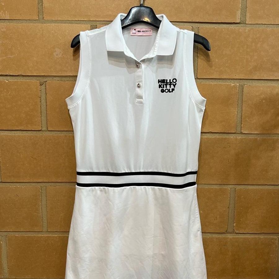 헬로키티 골프웨어 원피스