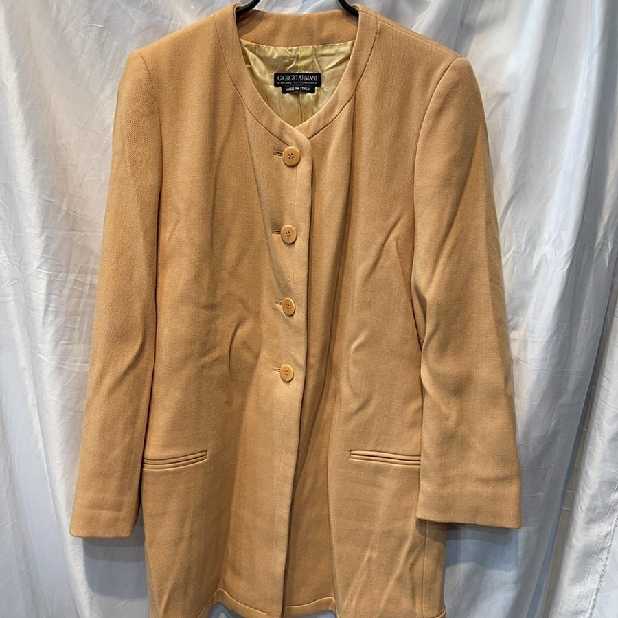 알마니정품여성코트