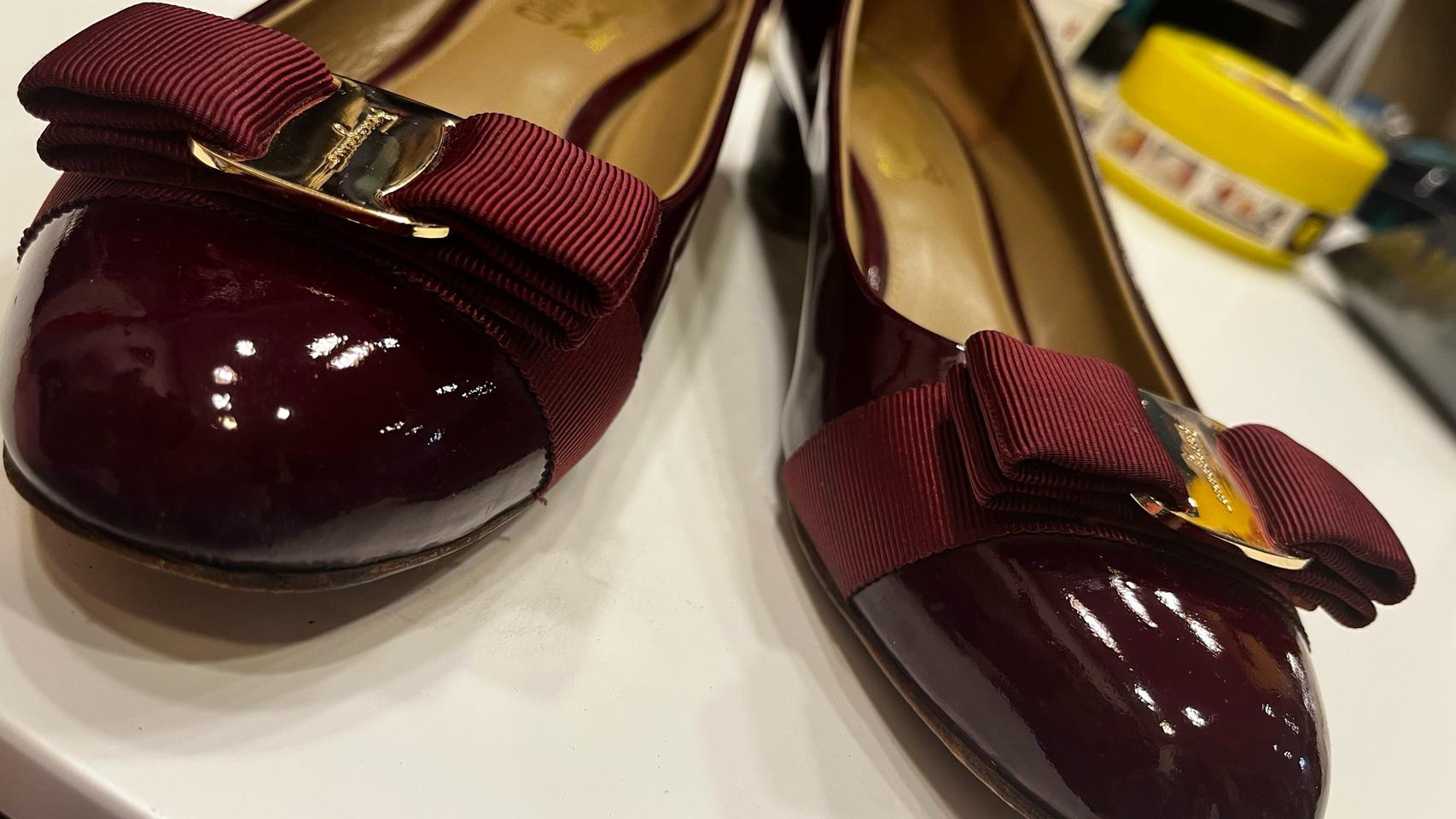 페레가모 바라구두(250)