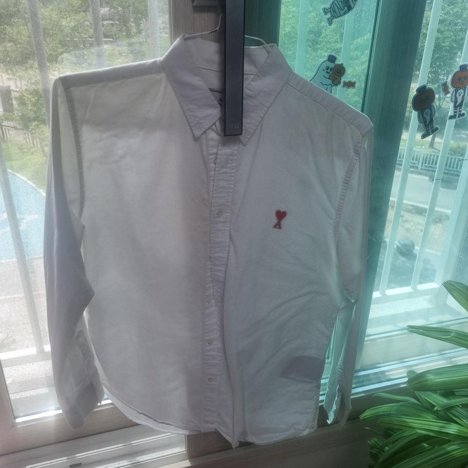 아미 옥스포드 셔츠 팝니다