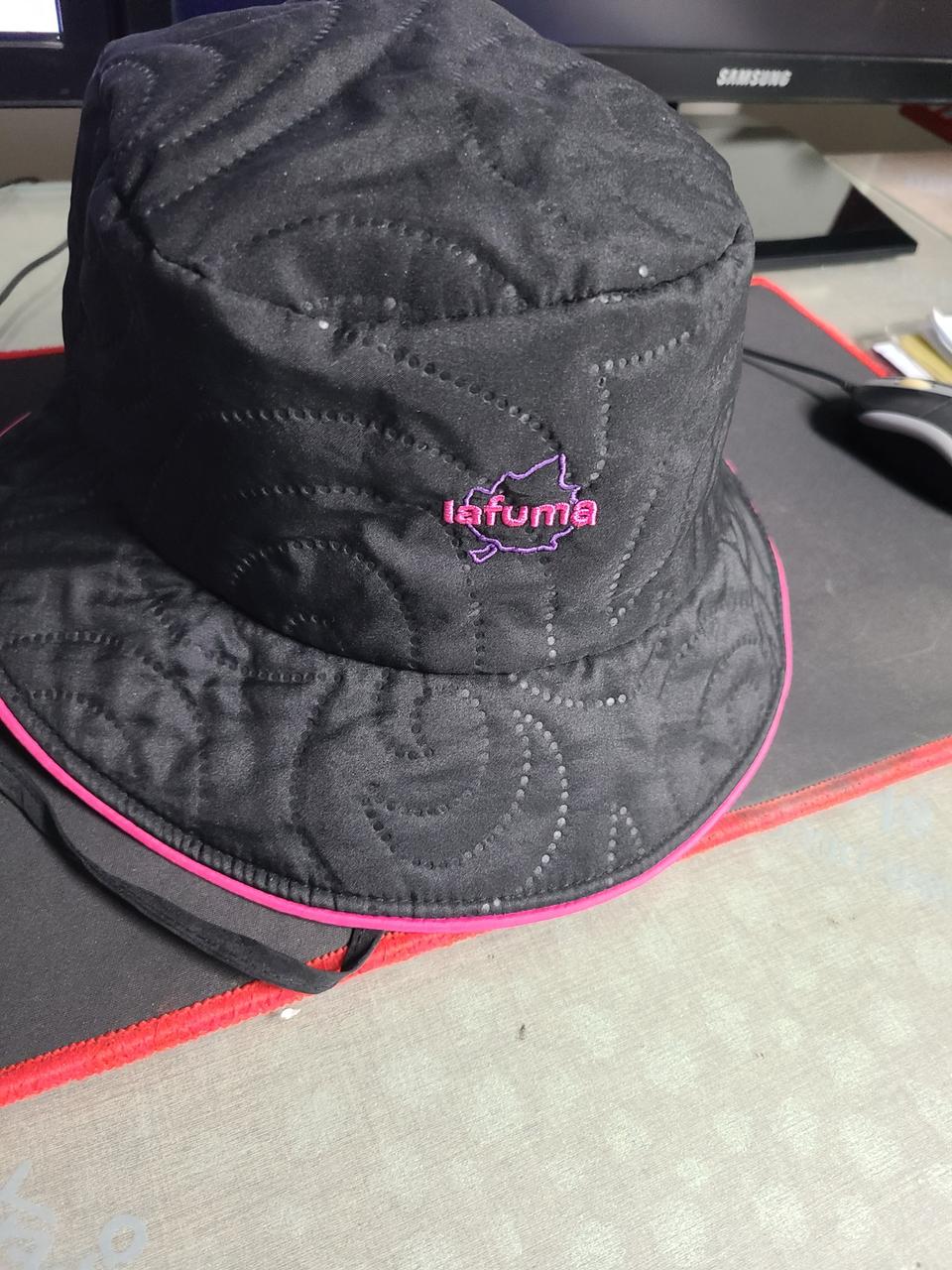 라푸마 등산모자