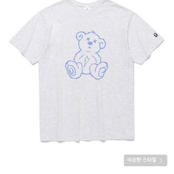 이스트쿤스트 반팔티 s