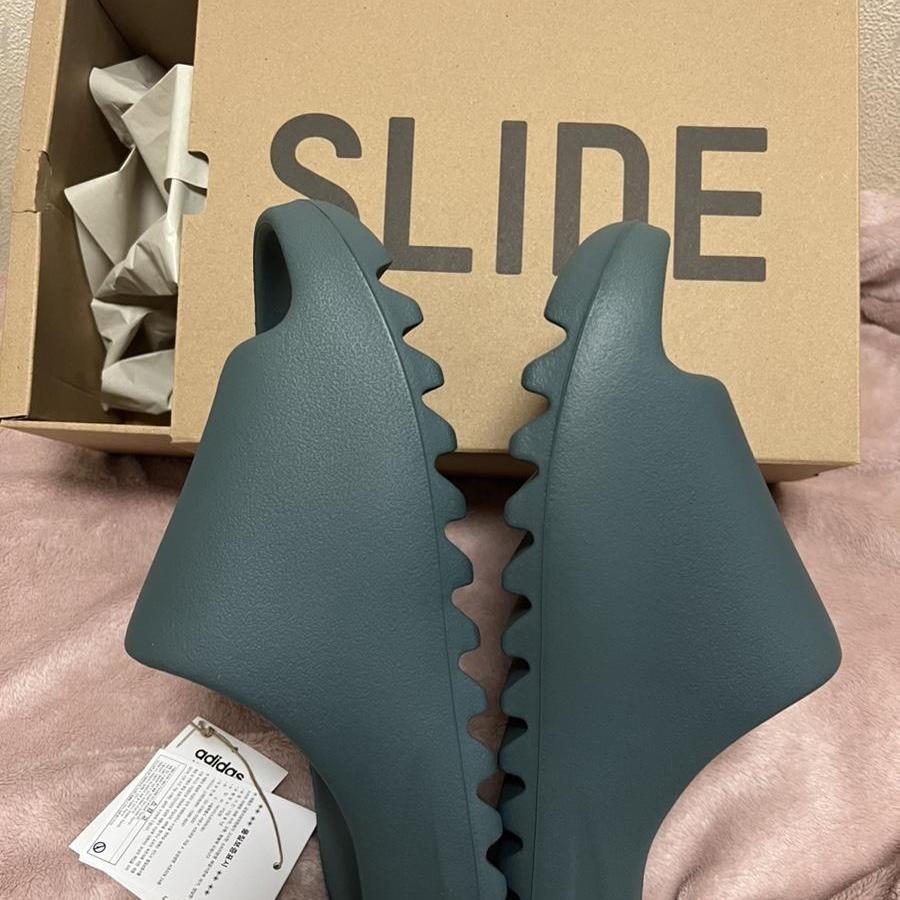 [새상품] 아디다스 이지슬라이드(265,285)