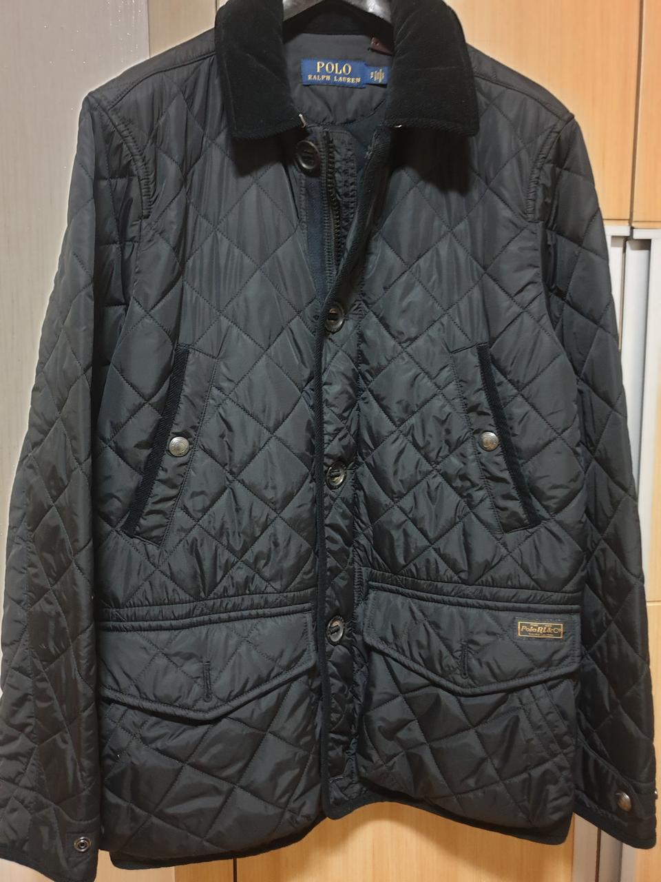 폴로 랄프로렌 퀼팅자켓