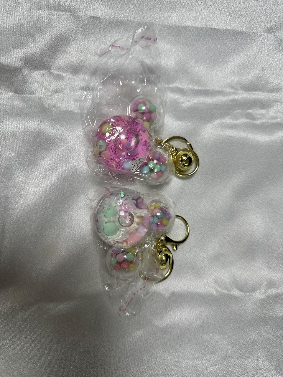 미키마우스 키링 