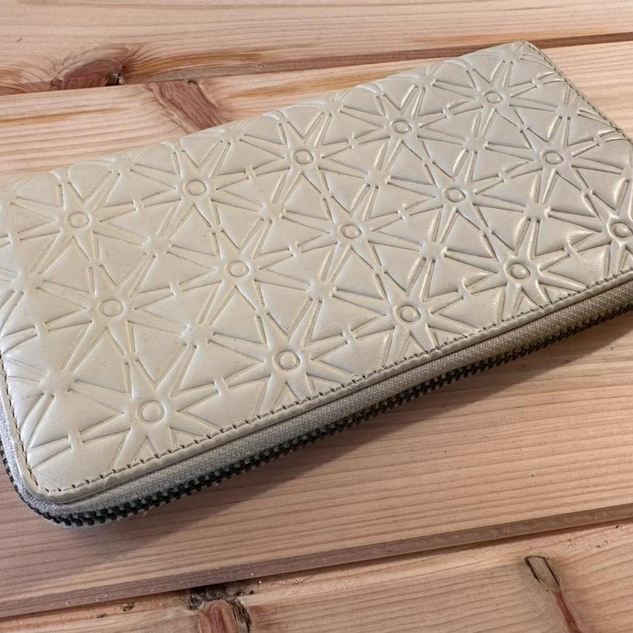 꼼데가르송 장지갑