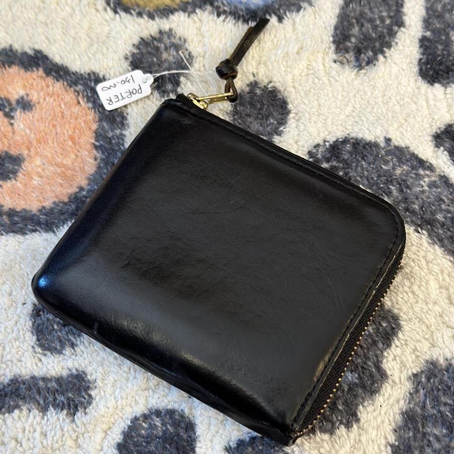 포터가죽지갑