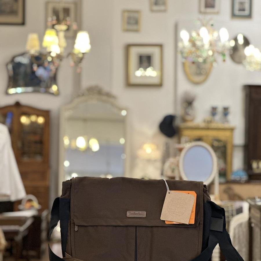 팀버랜드 크로스백 새상품