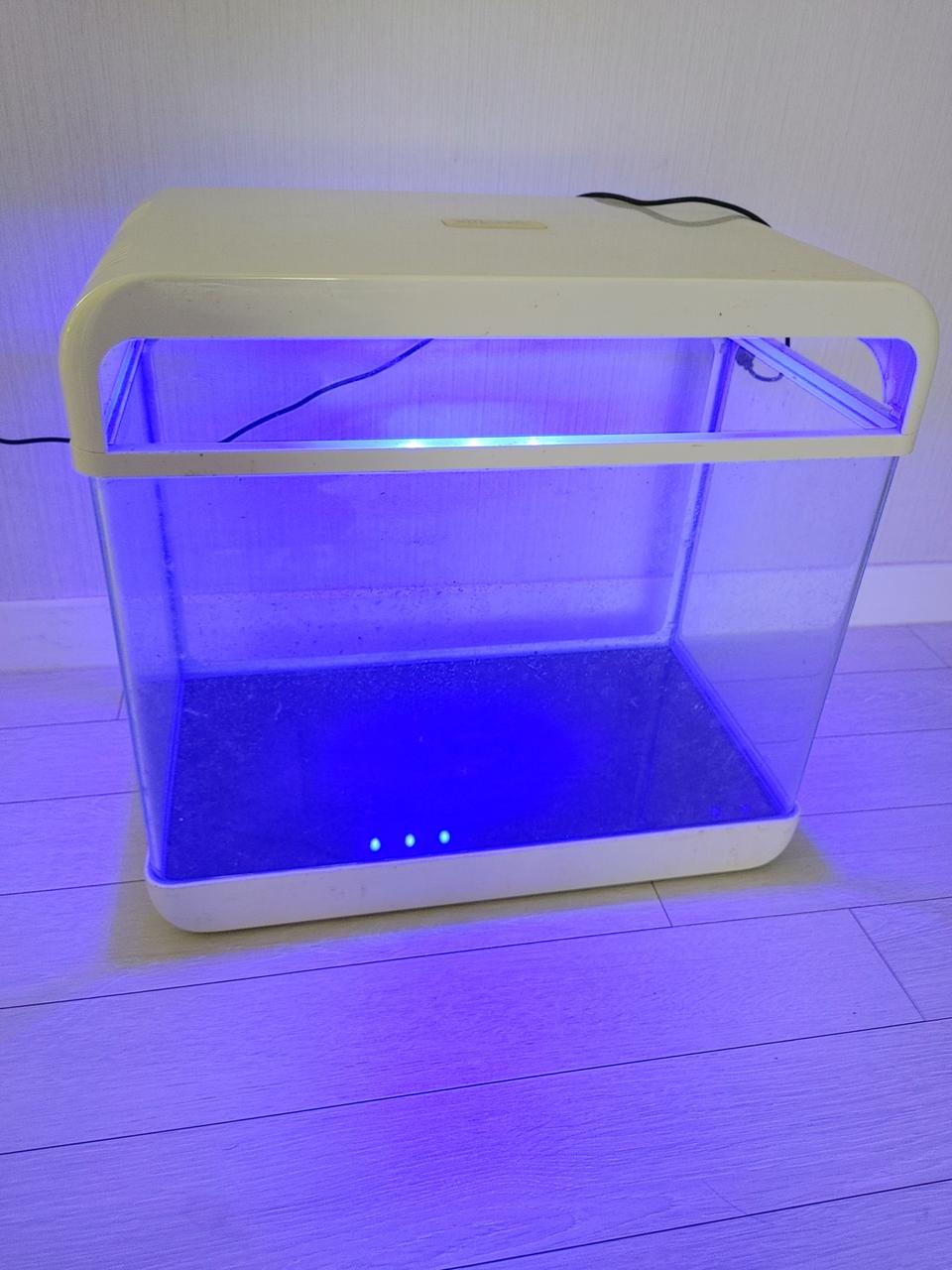 아마존 일체형 어항 물생활