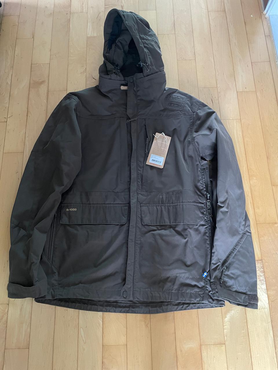 피엘라벤 레플란트 자켓