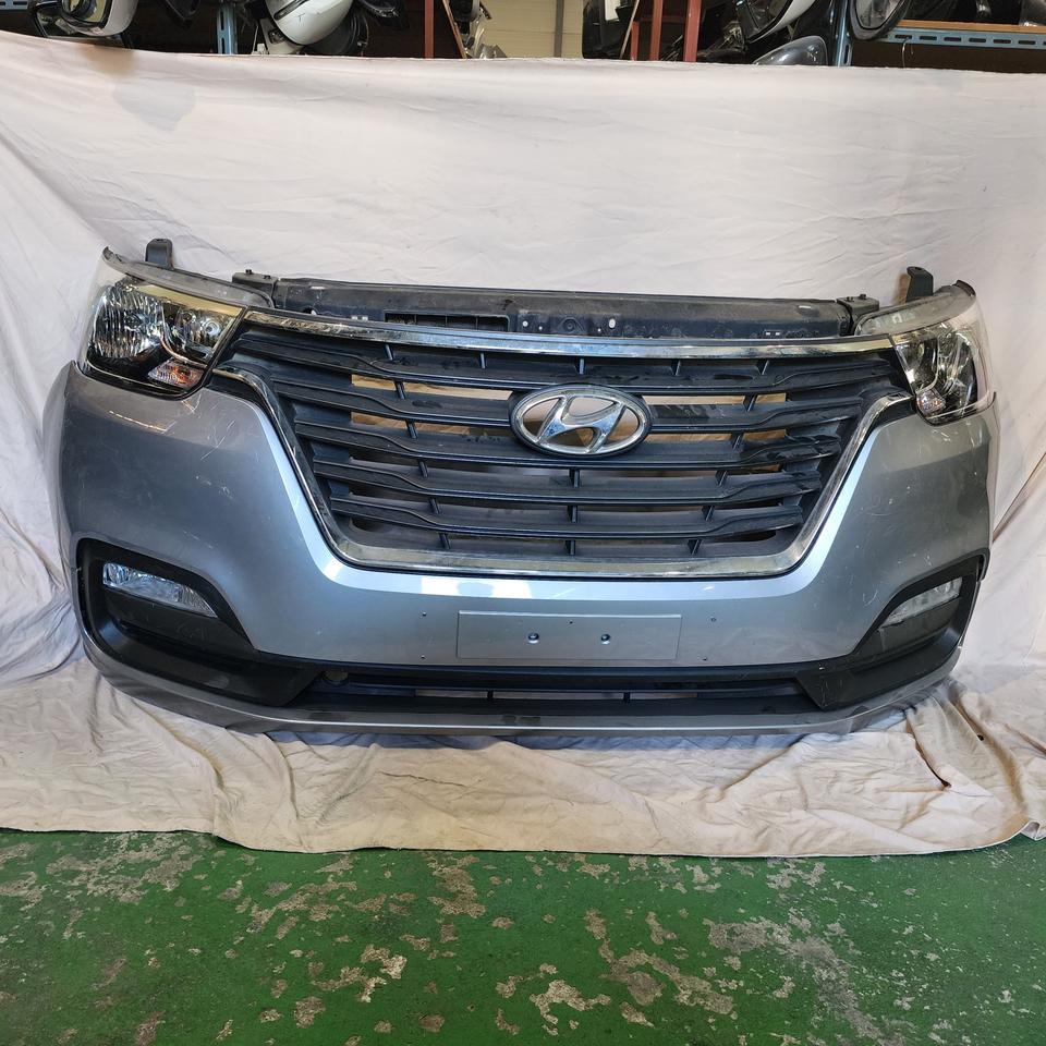 스타렉스 어반 전면 풀패키지 라이트,범퍼,그릴,안개등,판넬