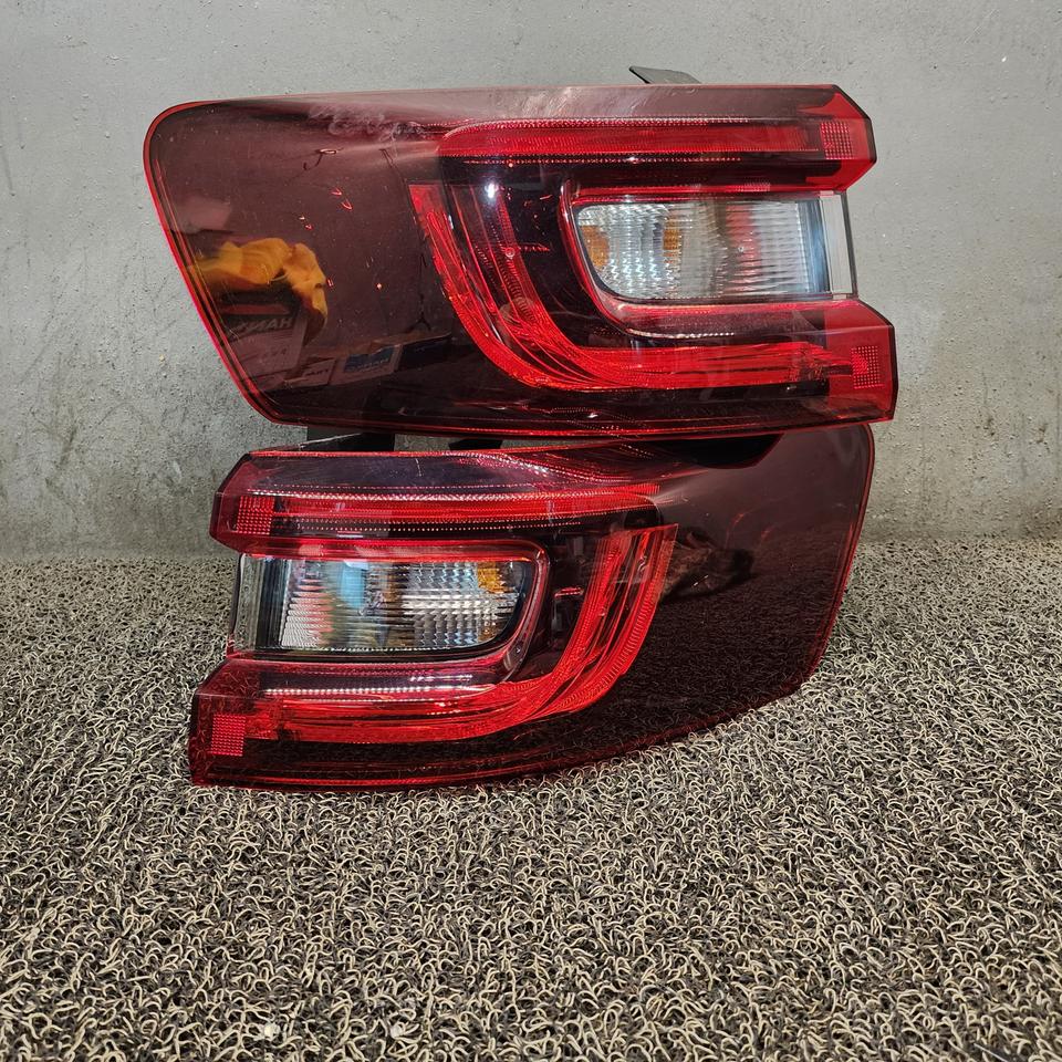 QM6 LPG전용  후미등 데루등 좌우 판매