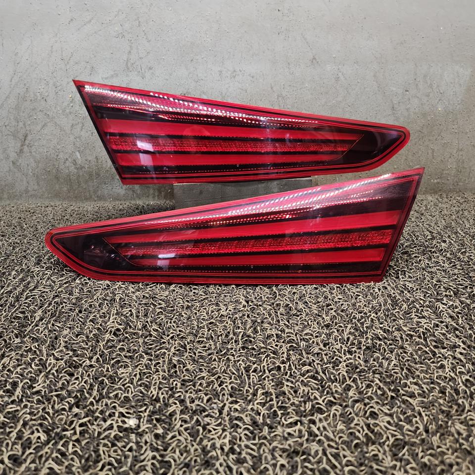 더뉴아반떼AD LED 후미등 트렁크등