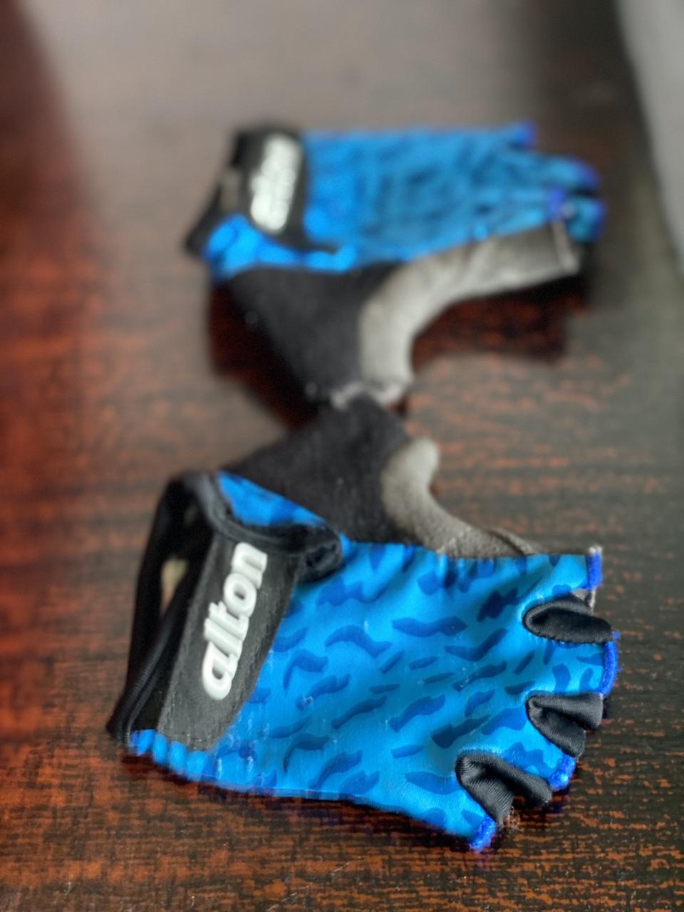 어린이 스포츠 장갑 (손가락 없음)