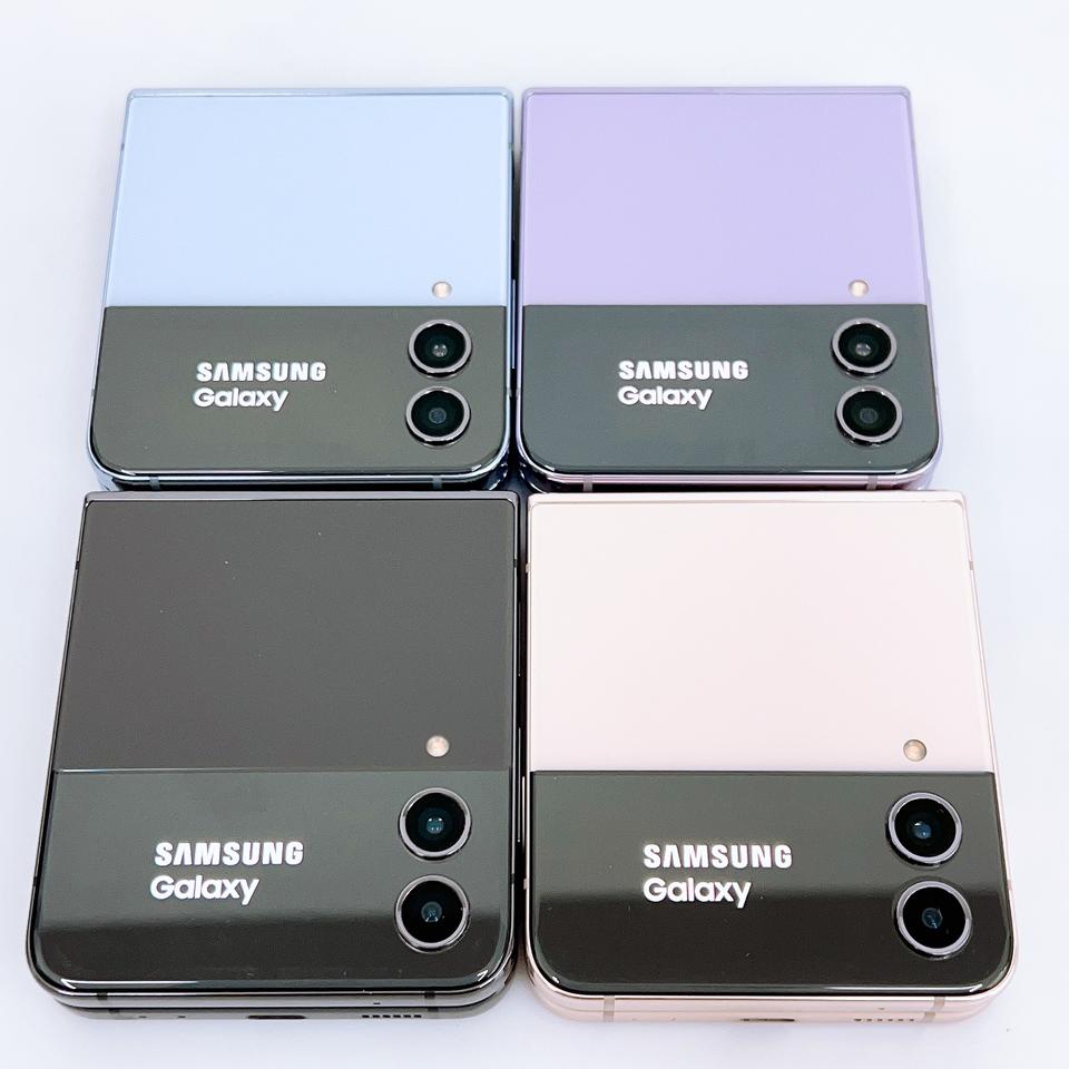 512G 플립4 무잔상 AAA