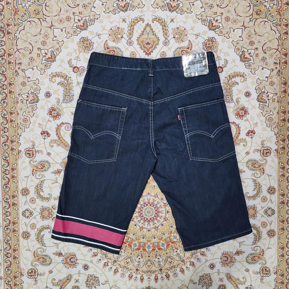 일본) 리바이스 757 반바지 32