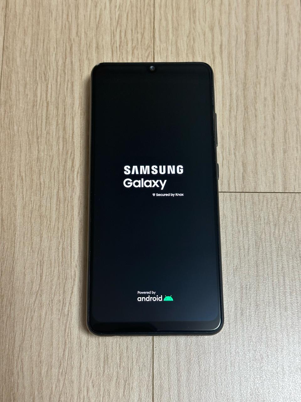 A급 A325 갤럭시A32 블랙 64GB 천안 아산