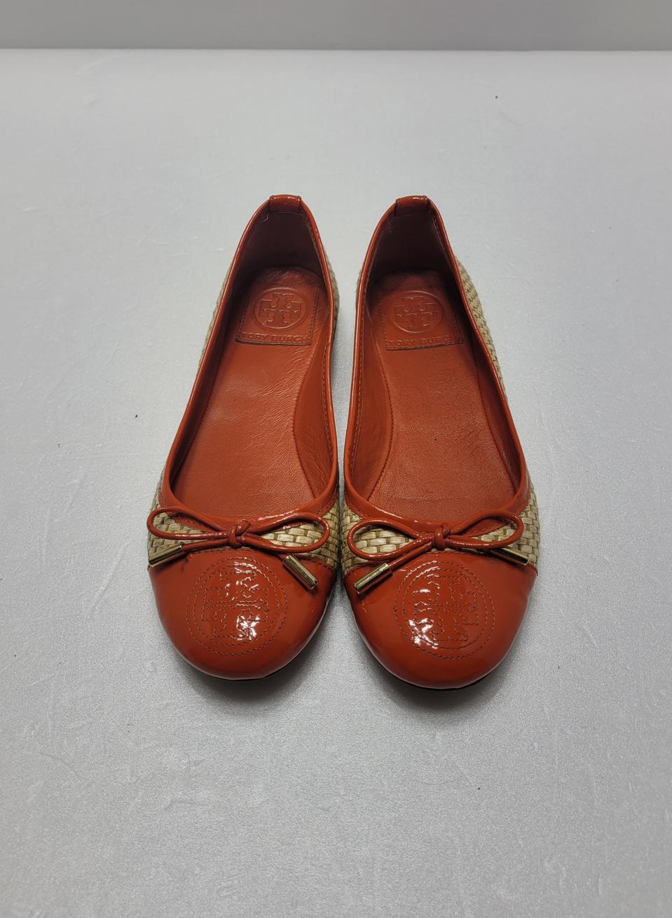 TORY BURCH (토리버치) 리본 단화 220