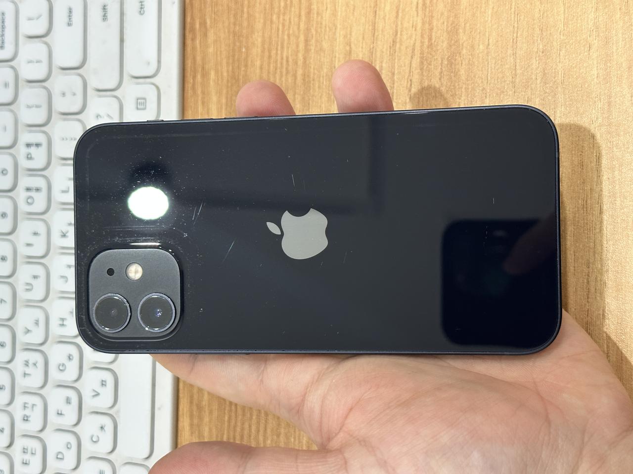 아이폰12 블랙 128GB