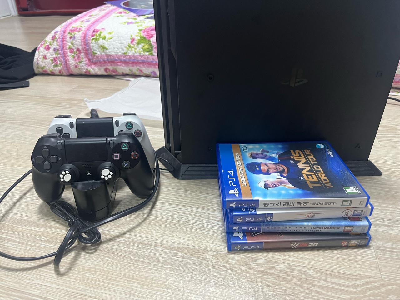 ps4 플스4 프로 1테라 7218b