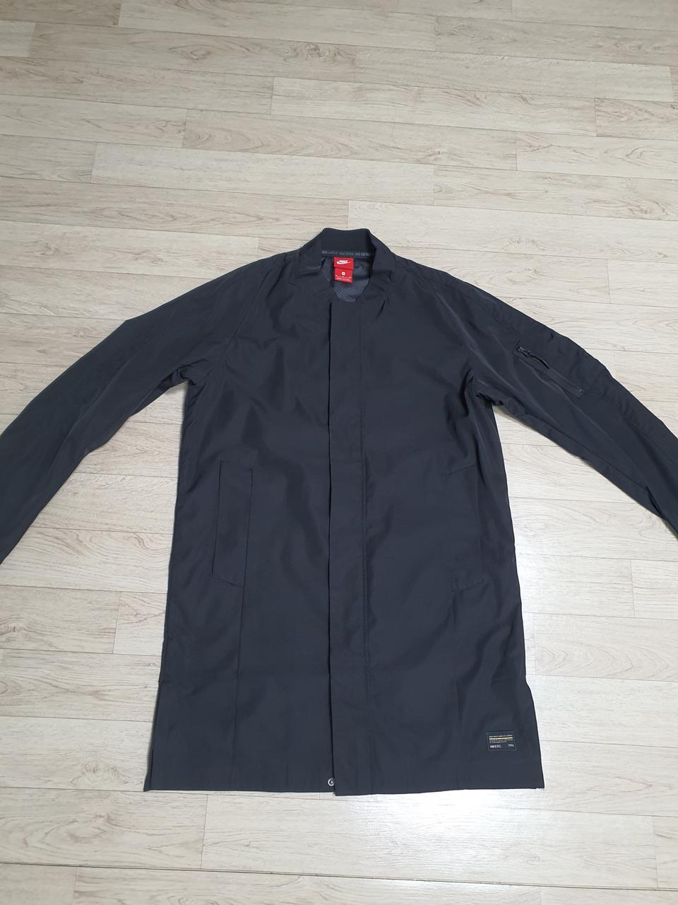 95 나이키 정품  자켓 코트 바람막이 남95사이즈 새옷느낌