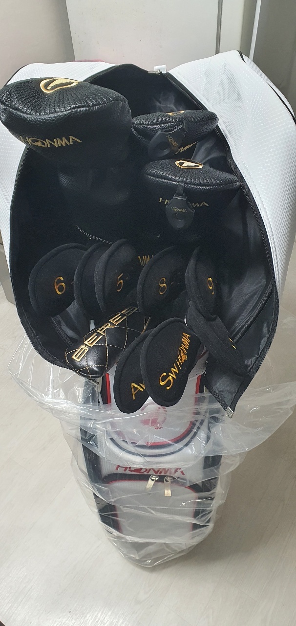 뉴베레스 2스타 혼마 13개구성 남성풀세트