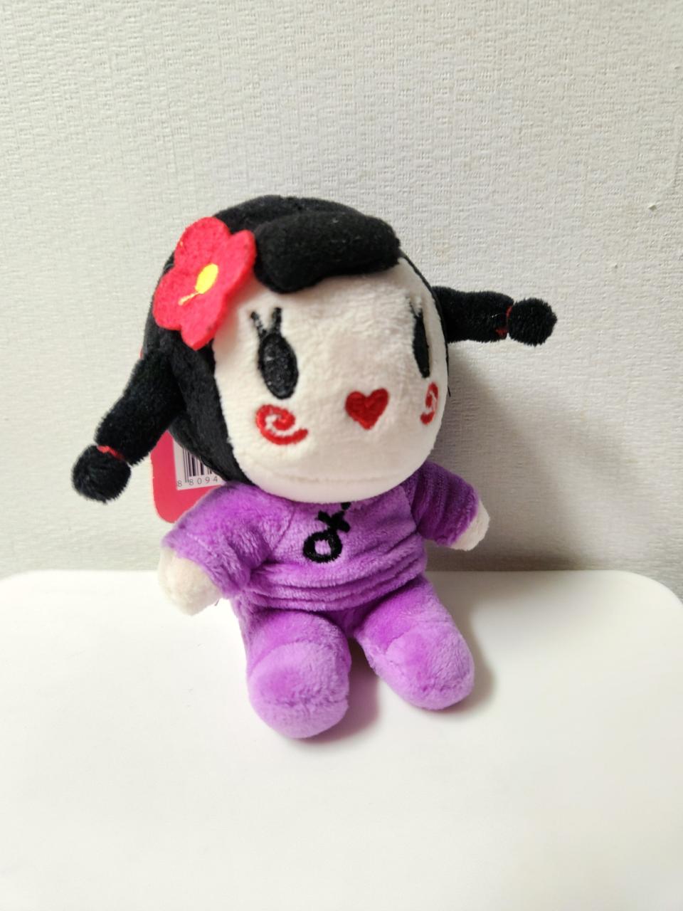 ♥뿌카 캐릭터 단 짝친구♥ "칭" 인형(반값택배가능)