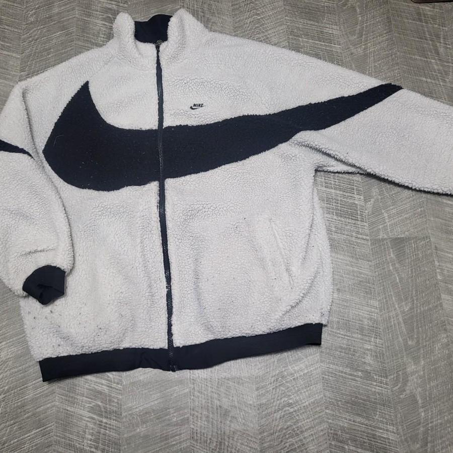 나이키 리버시블 빅스우시 뽀글이