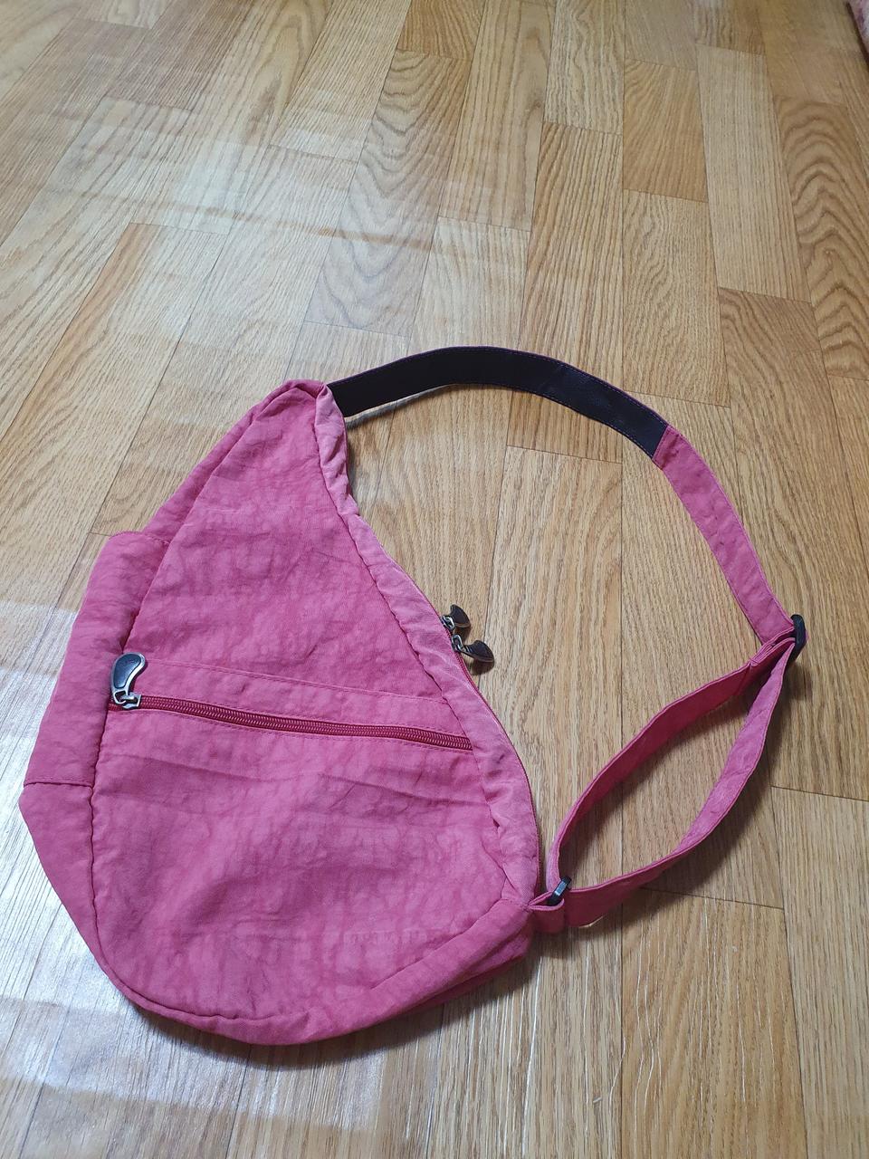 AMERIBAG 타이다이 메신저백