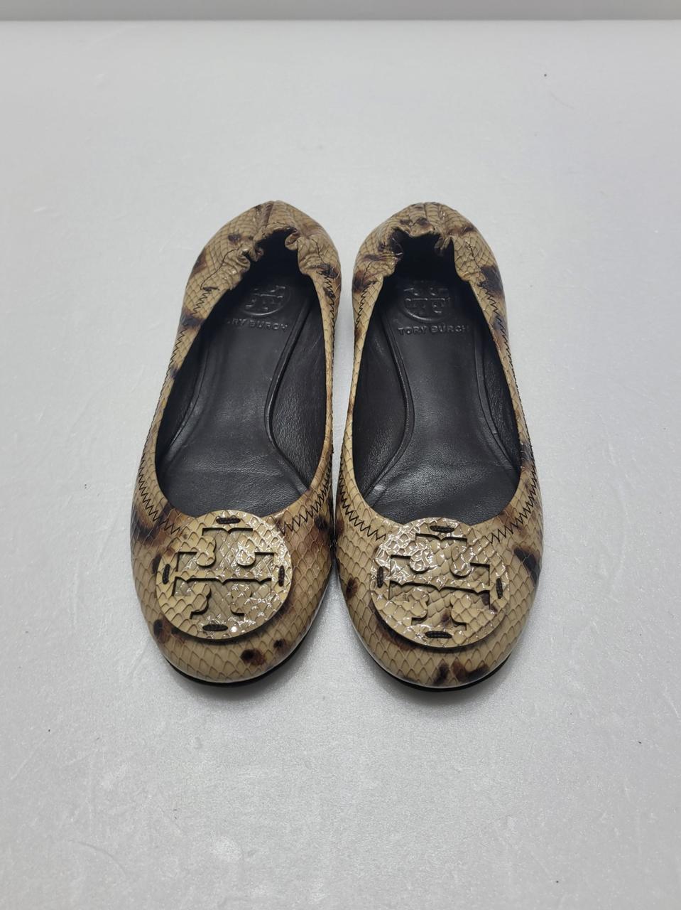 TORY BURCH (토리버치) 플랫슈즈 225