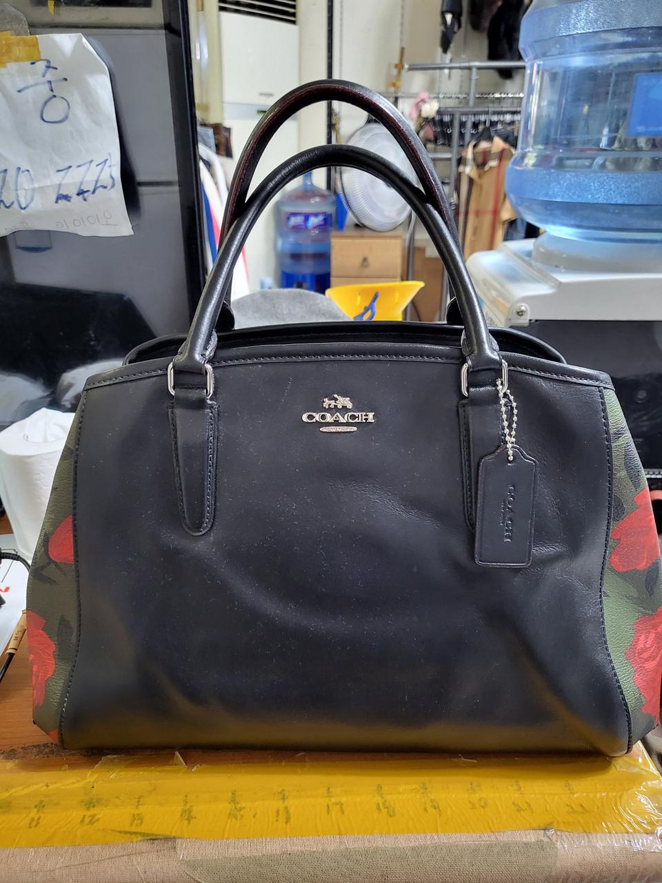 코치 가방